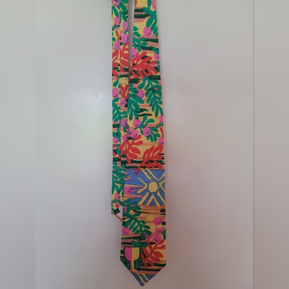 Georges Duboeuf Tie.